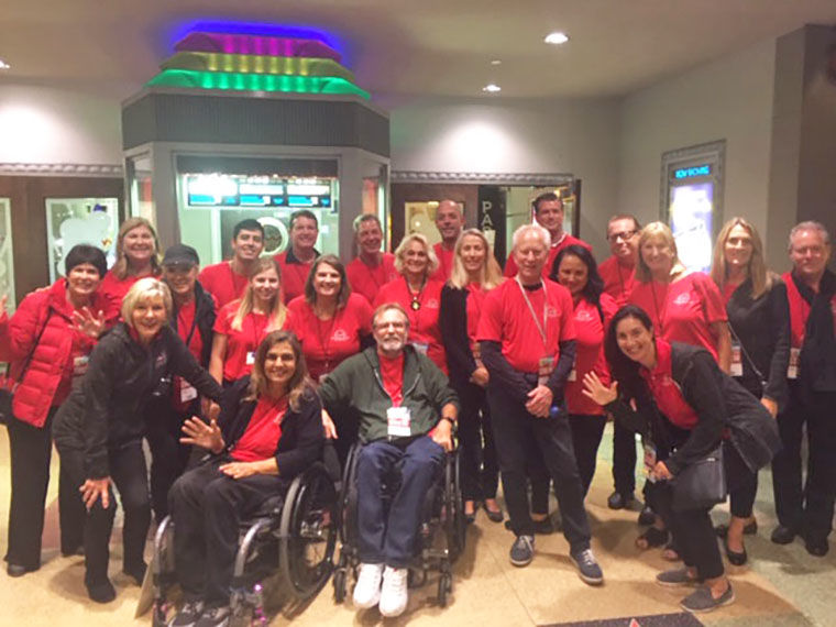 CIFF Volunteers Say, “Thank You” ...